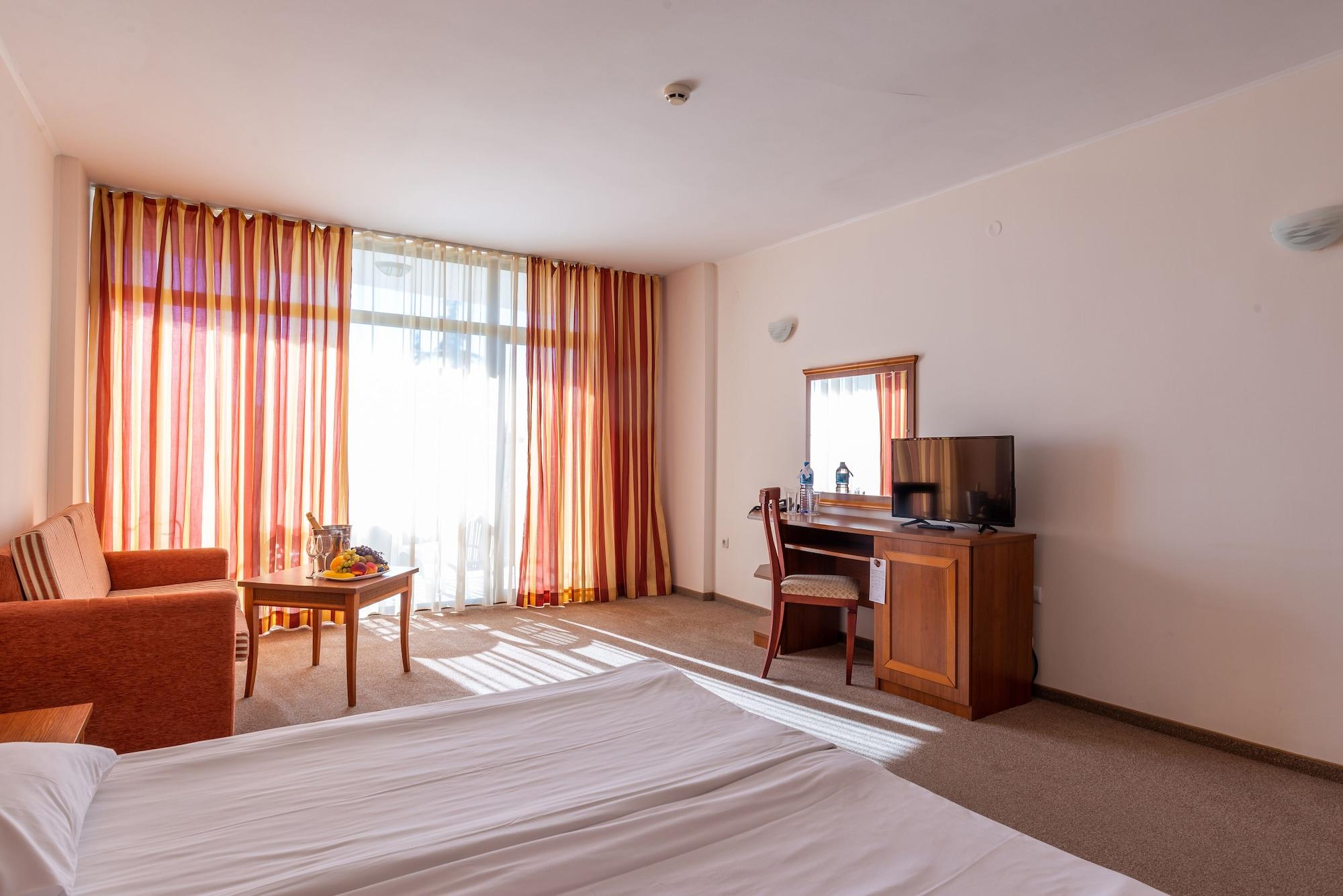 Tiva Del Mar Beach Hotel Sveti Vlas Exterior photo